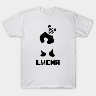 PANDA LUCHADOR T-Shirt